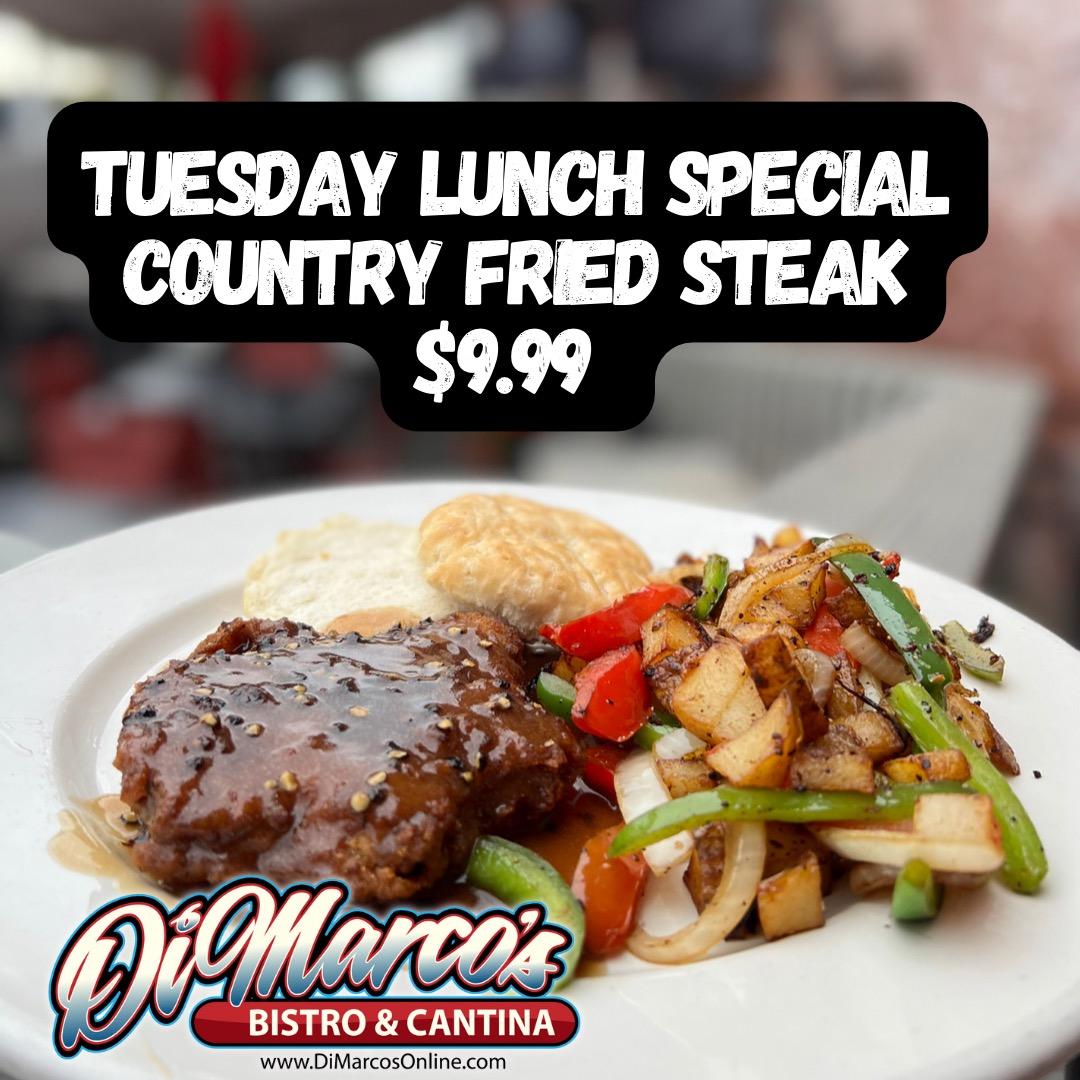 Tuesday Night Dinner Specials Near Me Foodie Finds